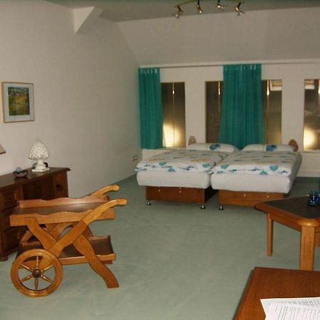Gaestehaus Rehbein Calbe Ngoại thất bức ảnh