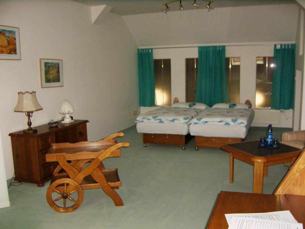 Gaestehaus Rehbein Calbe Ngoại thất bức ảnh